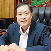 PGS.TS. Hà Thanh Toàn (Hiệu trưởng đại học Cần Thơ)
