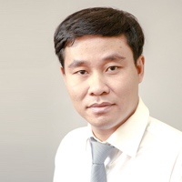 PGS.TS Nguyễn Hoàng Hải (Phó Giám đốc ĐH Quốc gia Hà Nội)