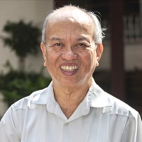 GS.TS Trình Quang Phú (Viện trưởng Viện nghiên cứu khoa học Phương Đông)